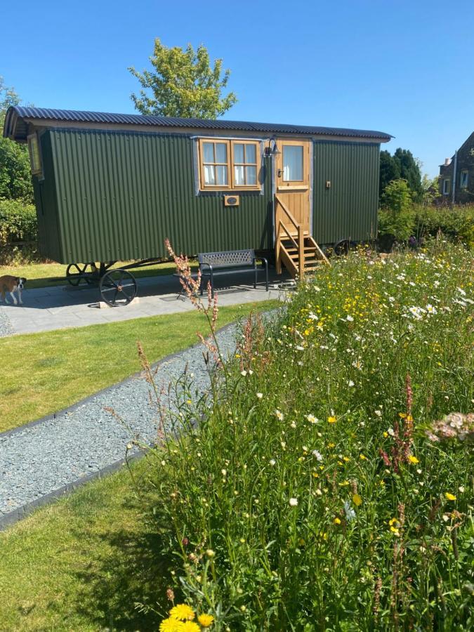Готель Woody'S Retreat Bolton by Bowland Екстер'єр фото